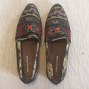 Donald J Pliner Loafers